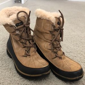 Winter Boots